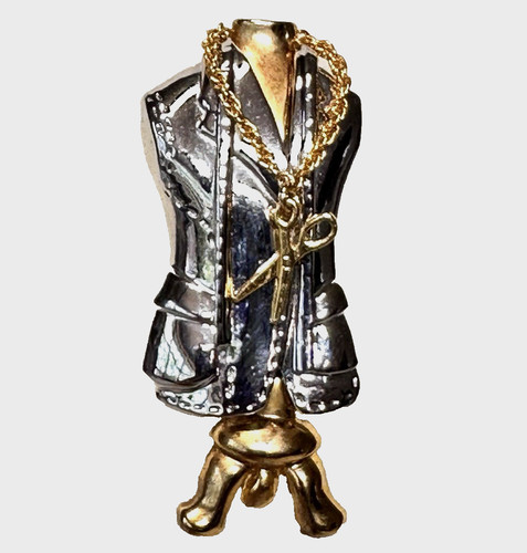 Vtg danecraft dress form with - ,