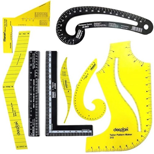 Complete tailoring scales set - scales,