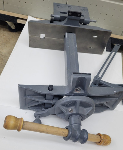 Pattern maker vise emmert - pattern,