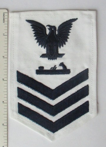 Navy rate patch - navy,