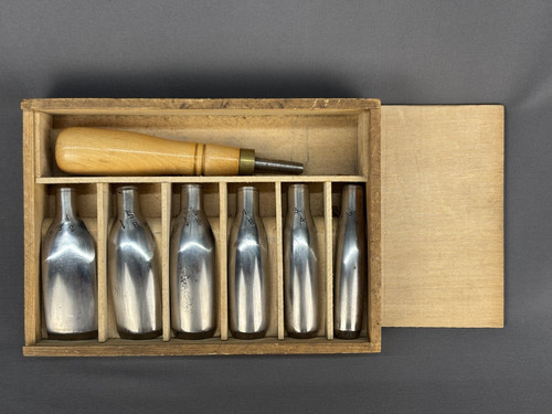 Vintage adams nelson 7 pc - vintage,