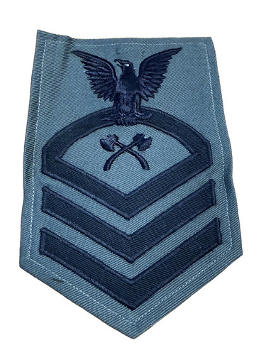 Liona ww2 navy - us, chief