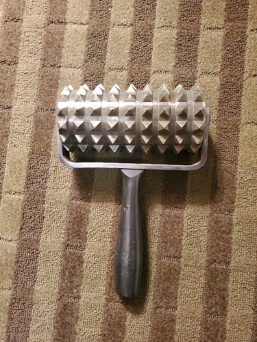 Antique cement pattern maker - antique,