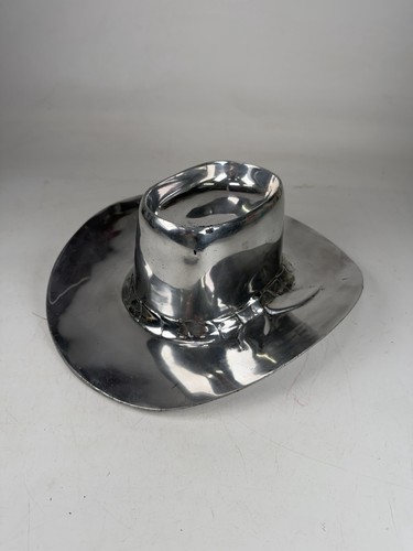 Vtg cast aluminum pattern - cast,