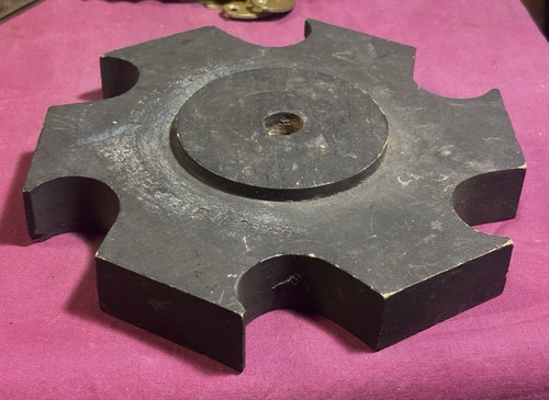 Antique patternmaker wooden - patternmaker's,
