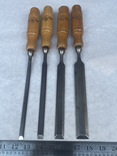Buck patternmaker bevel - buck, edge