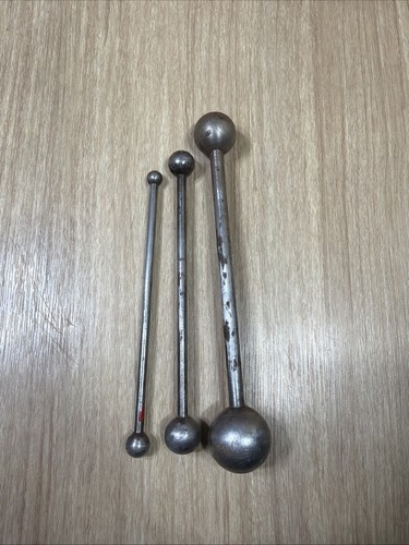 Vtg pattern makers fillet ball - fillet,