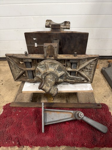 Vintage emmert 1 universal - vintage,
