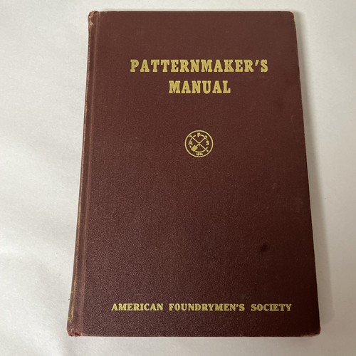 Patternmaker manual 1st - patternmaker's,