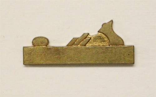 Usn navy rate pin - navy,