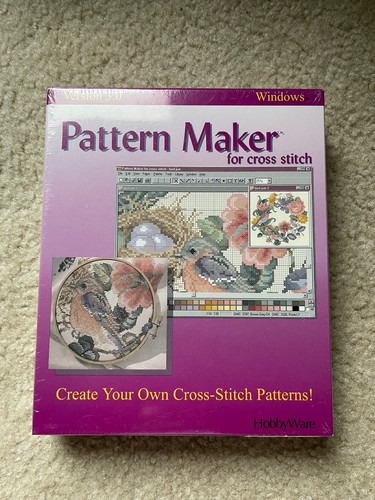 Windows pattern maker for - maker,