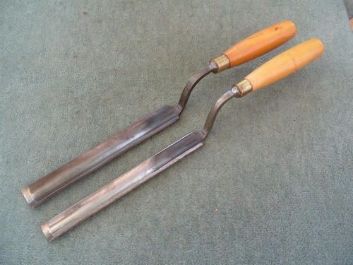 Two cranked patternmakers - cranked,
