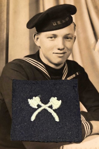 Wwii usn navy carpenters mate - navy,