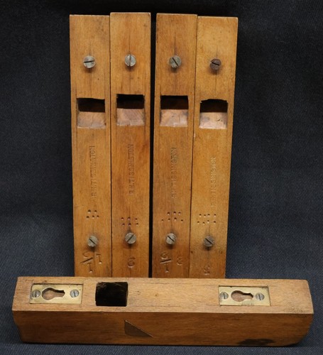 Antique tissington - r.h.,