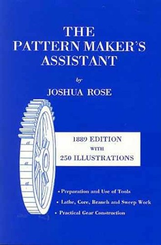 Pattern maker assistant - pattern,
