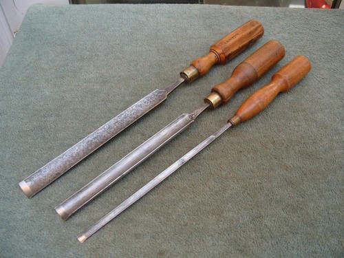 Three patternmakers paring - patternmakers,