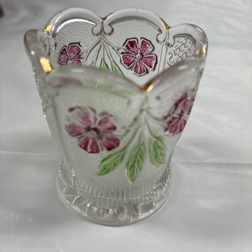 Eapg toothpick holder - toothpick, -double
