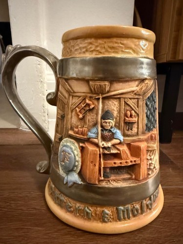 Vintage walker pattern - walker,