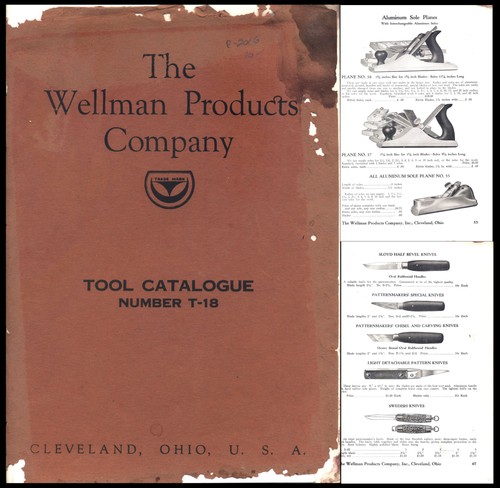 Orig 1918 wellman - 1918,