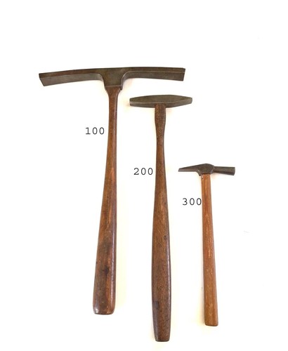 Antique patternmaker hammer - antique,