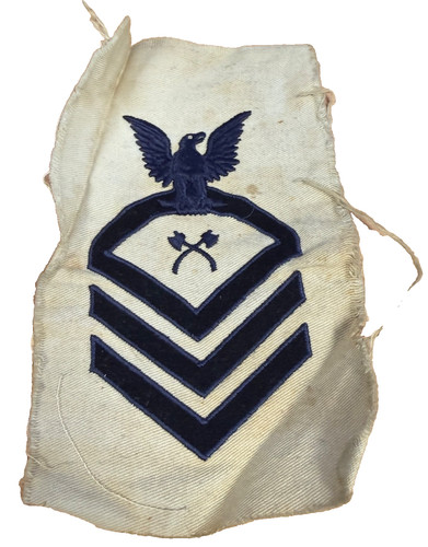 1913 usn navy - navy, chief