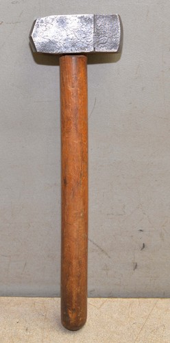 Antique hammer saw - , &