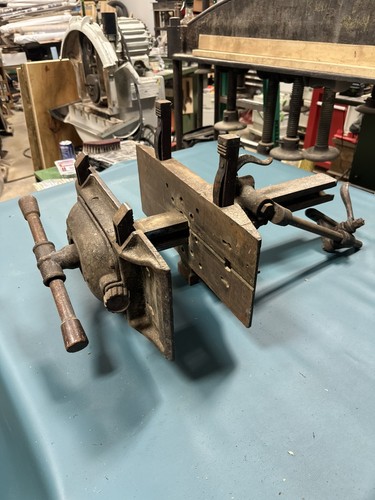 Vintage emmert turtleback - emmert,