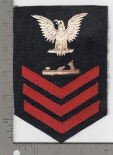 Navy 1st class - us,