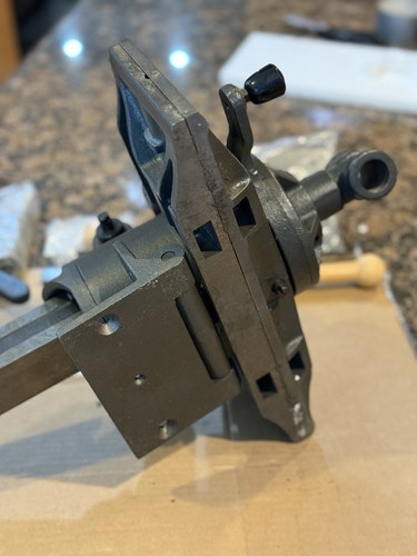 Emmert pattern maker vise - emmert,