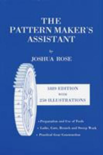 The pattern maker assistant - the,