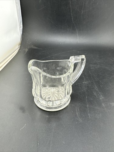 Childs toy creamer - creamer, pressed