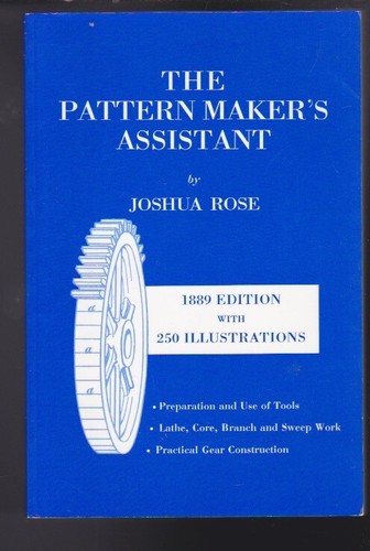 The pattern maker - pattern, maker's