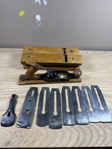 Stanley pattern makers plane - stanley,