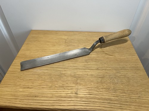 Patternmaker bent neck - patternmaker’s, bent-neck