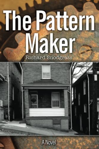 The pattern maker - 6, (books