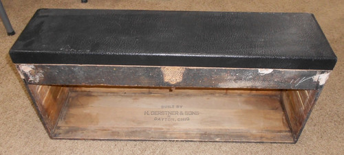 Gerstner leatherette tool - gerstner,