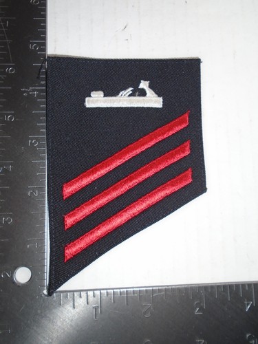 Vintage navy 3 - us, e-3
